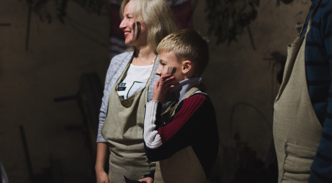 Мамаєва Слобода - Музей під відкритим небом - 8 Фото 8 - Мамаєва Слобода - Музей під відкритим небом