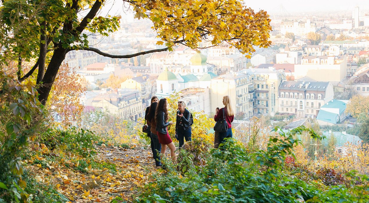 Интересный Киев - Экскурсии по Киеву - 7 Фото 7 - Интересный Киев - Экскурсии по Киеву