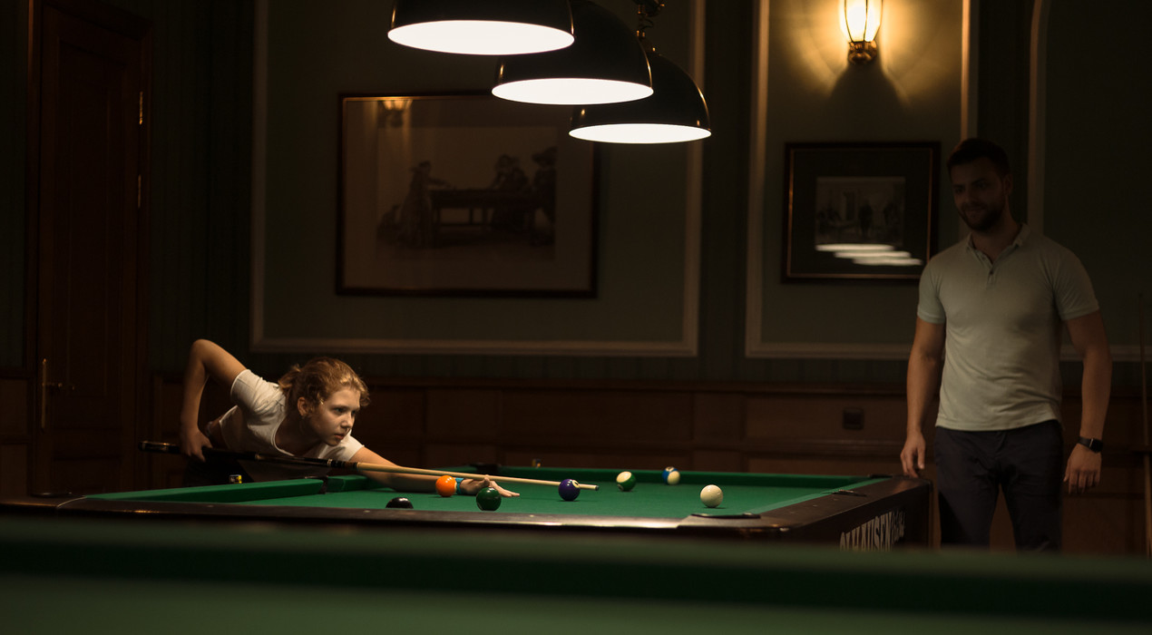 Школа бильярдного мастерства - 3 Фото 3 - Школа бильярдного мастерства