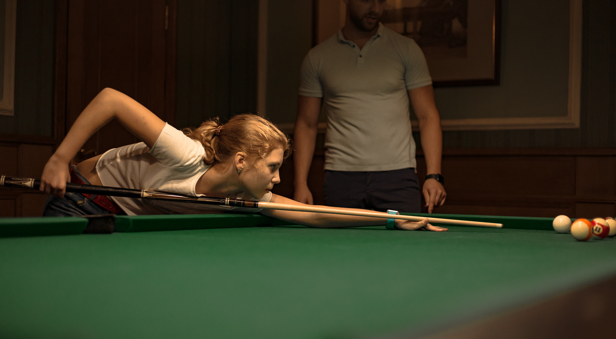 Школа бильярдного мастерства - 7 Фото 7 - Школа бильярдного мастерства