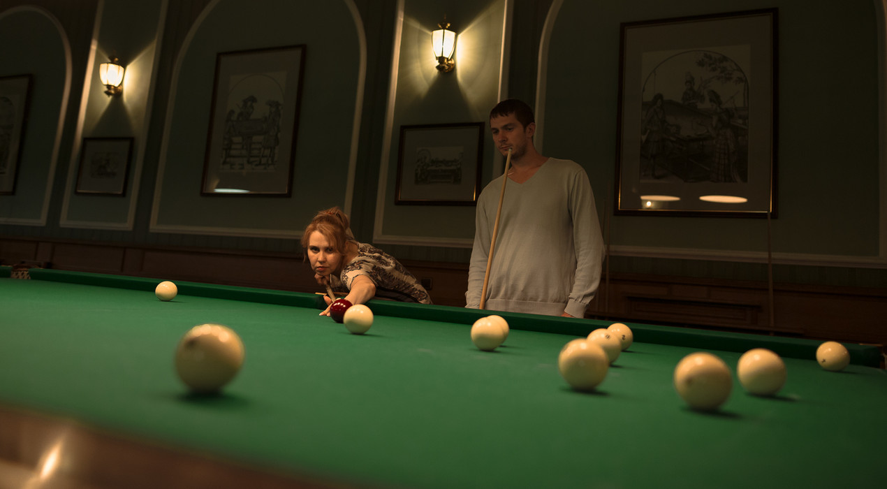 Школа бильярдного мастерства - 6 Фото 6 - Школа бильярдного мастерства