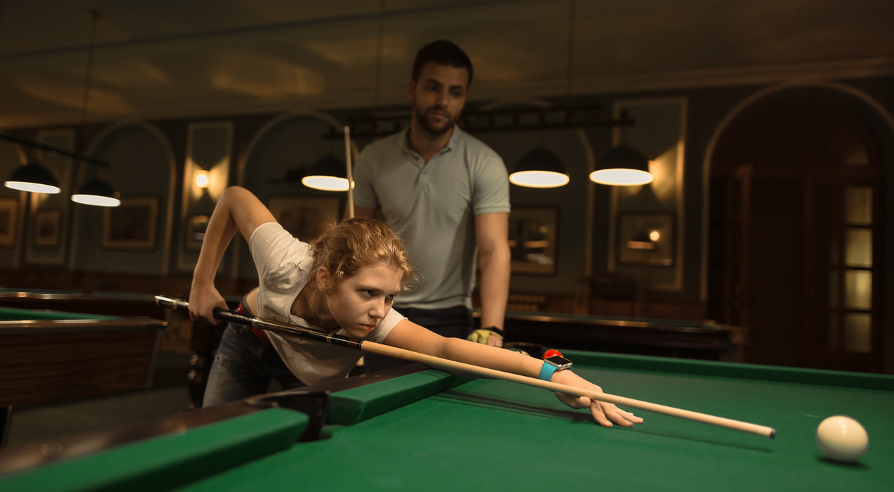 Школа бильярдного мастерства - 1 Фото 1 - Школа бильярдного мастерства