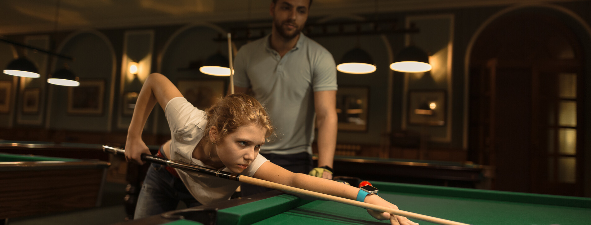 Мастер-класс бильярда в Киеве - 2 Фото 2 - Мастер-класс бильярда