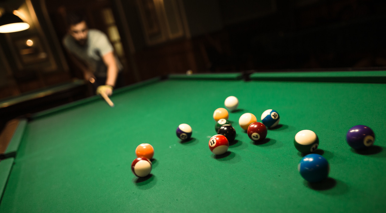 Школа бильярдного мастерства - 10 Фото 10 - Школа бильярдного мастерства