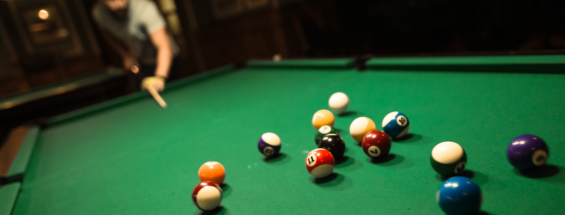 Мастер-класс бильярда в Киеве - 11 Фото 11 - Мастер-класс бильярда