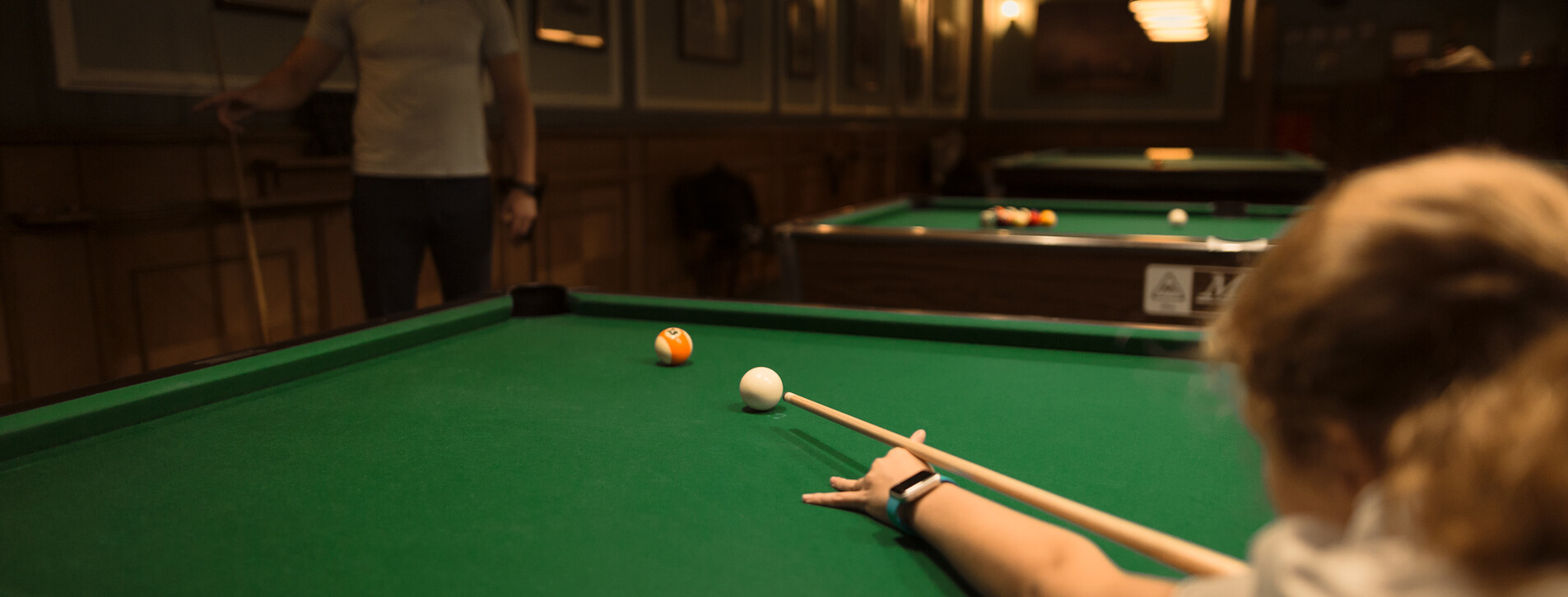 Мастер-класс бильярда в Киеве - 10 Фото 10 - Мастер-класс бильярда