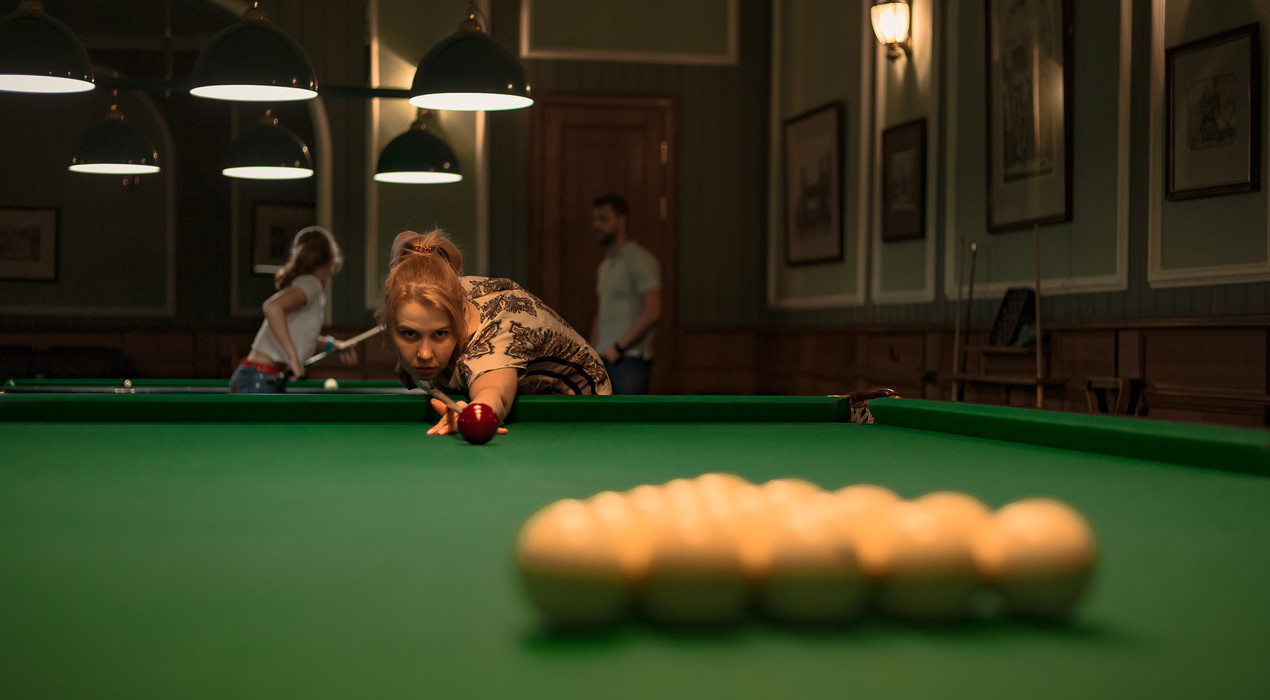 Школа бильярдного мастерства - 8 Фото 8 - Школа бильярдного мастерства