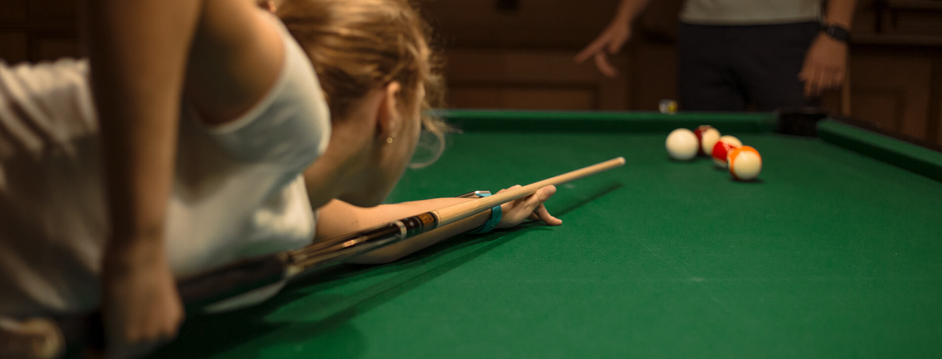 Мастер-класс бильярда в Киеве - 3 Фото 3 - Мастер-класс бильярда