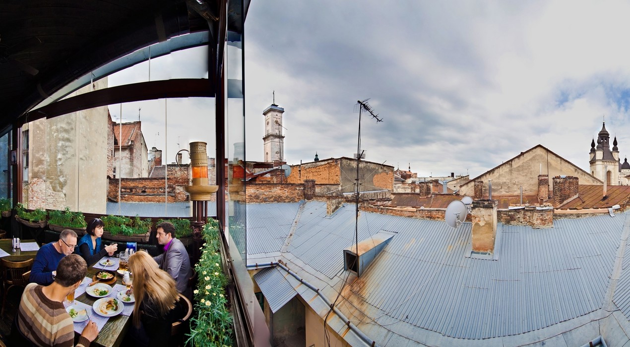 Just Lviv It! - 2 Фото 2 - Just Lviv It!