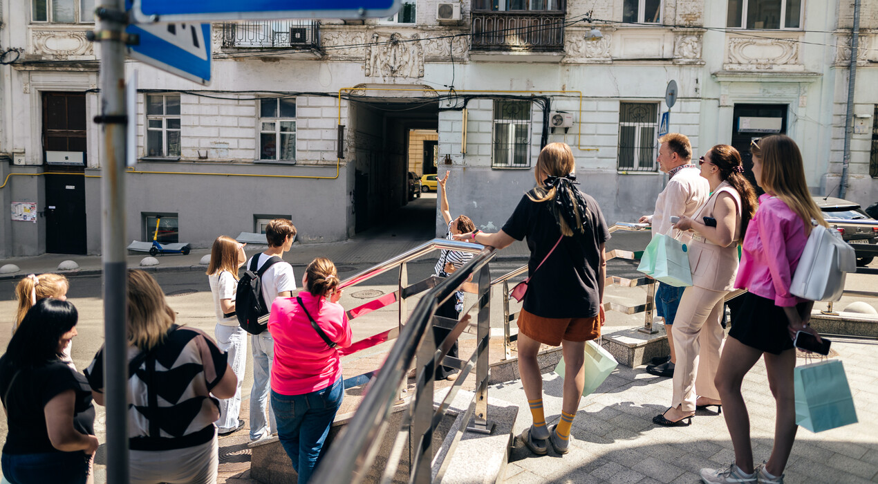 Интересный Киев - Экскурсии по Киеву - 2 Фото 2 - Интересный Киев - Экскурсии по Киеву