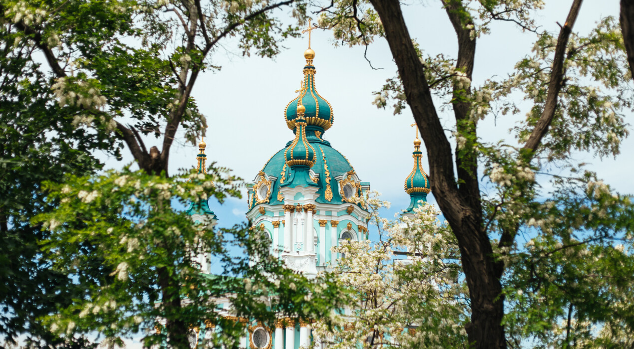 Интересный Киев - Экскурсии по Киеву - 1 Фото 1 - Интересный Киев - Экскурсии по Киеву