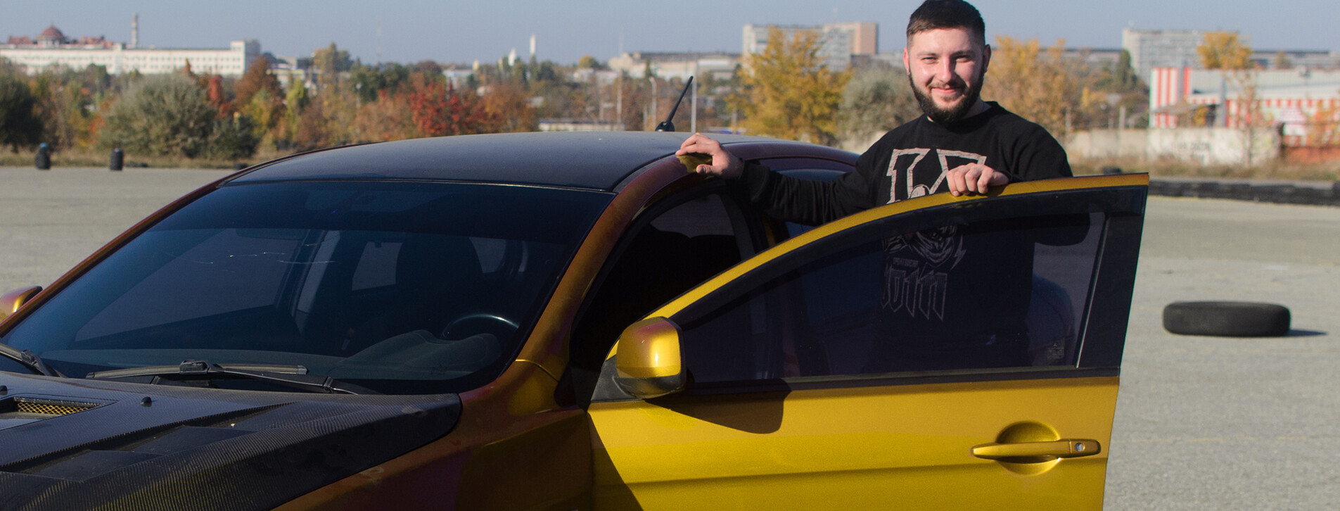 Курс екстремального водіння в Харкові - 12 Фото 12 - Курс екстремального водіння