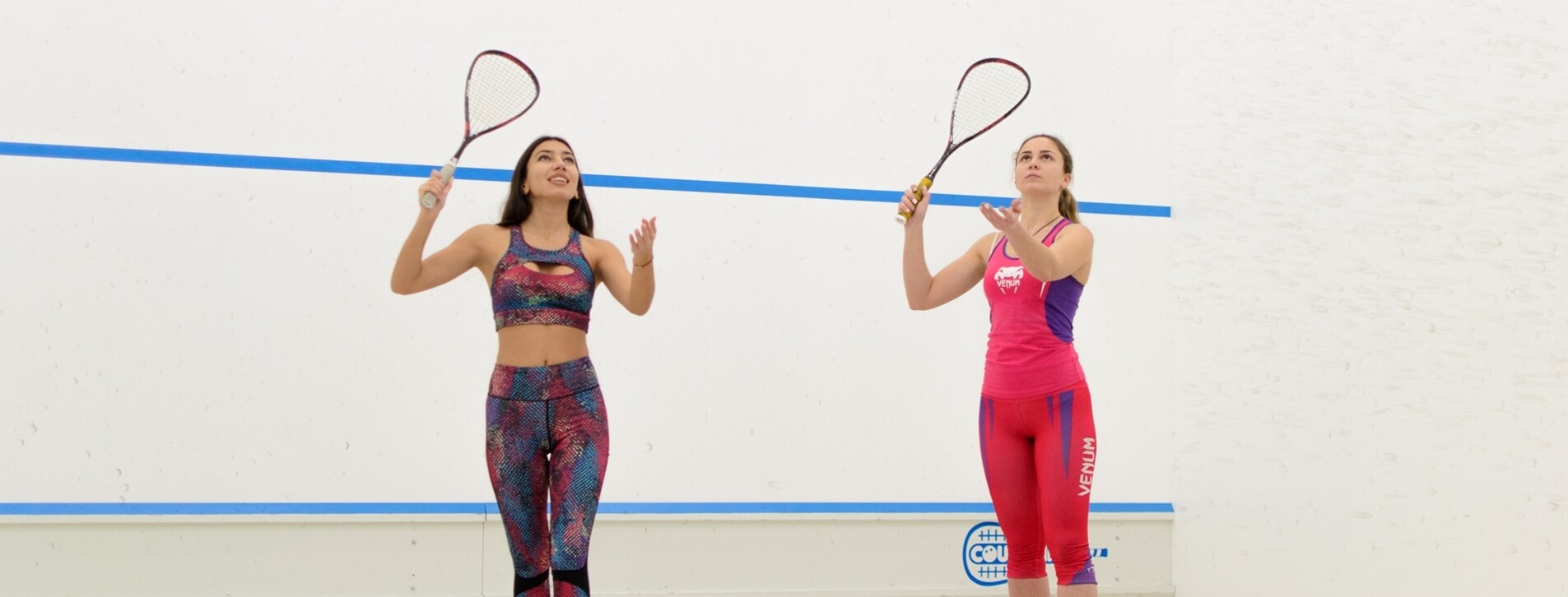 Майстер-клас сквошу для двох у Харкові - 3 Фото 3 - Майстер-клас сквошу для двох