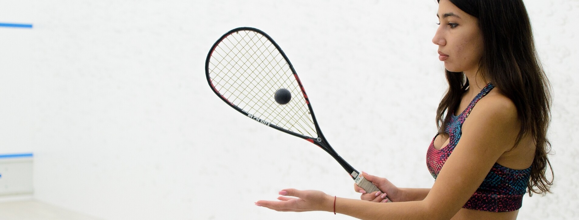 Майстер-клас сквошу для двох у Харкові - 4 Фото 4 - Майстер-клас сквошу для двох