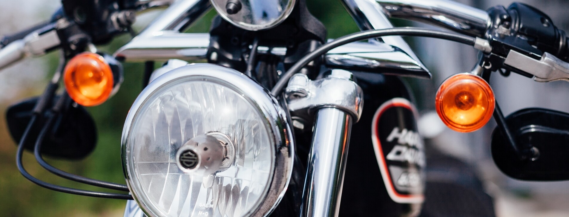 Урок на Harley-Davidson у Києві - 11 Фото 11 - Урок на Harley-Davidson