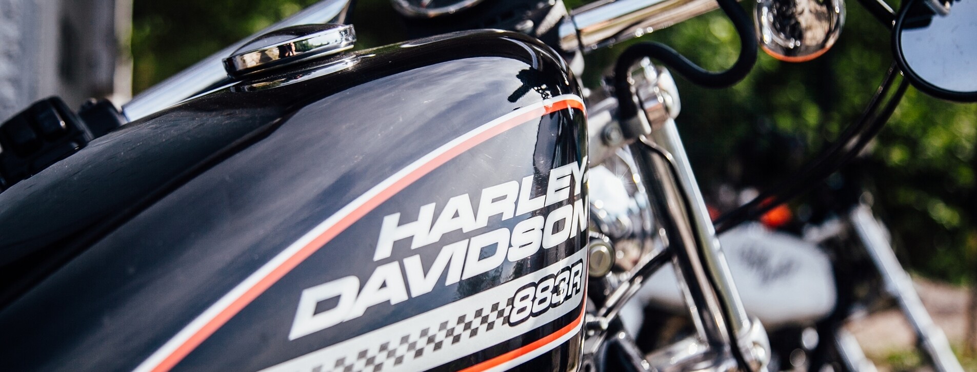 Урок на Harley-Davidson у Києві - 7 Фото 7 - Урок на Harley-Davidson