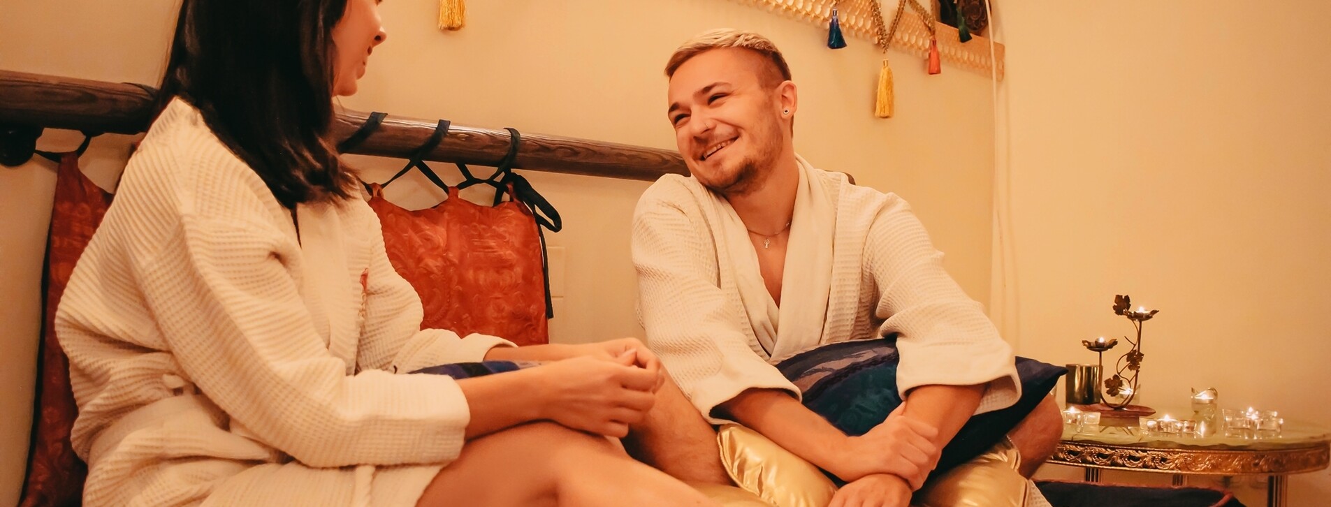 Аромамассаж в Днепре - 2 Фото 2 - Аромамассаж