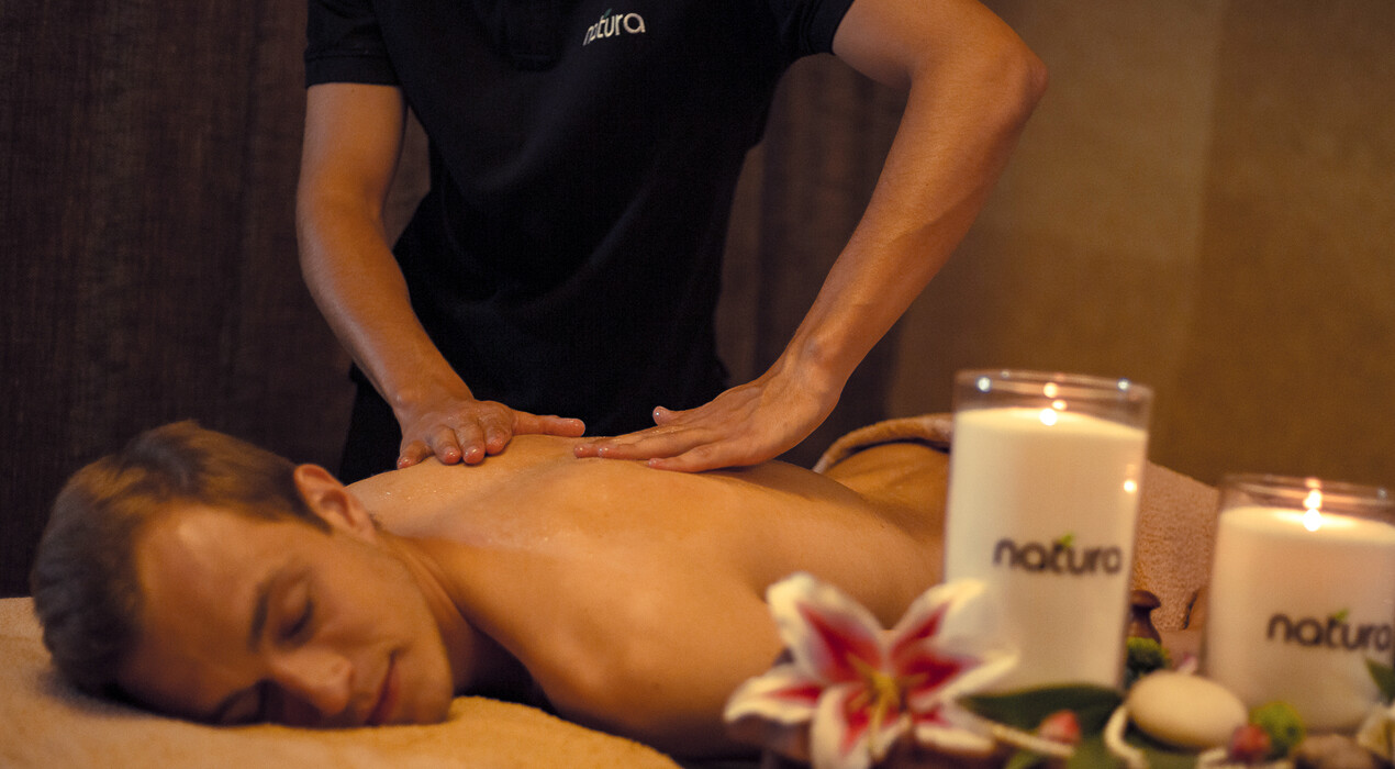 Natura - Масажний салон на травах - 7 Фото 7 - Natura - Масажний салон на травах