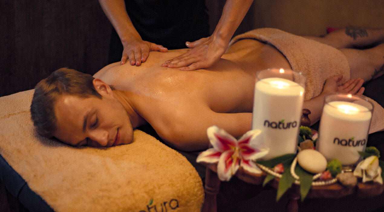 Natura - Масажний салон на травах - 9 Фото 9 - Natura - Масажний салон на травах