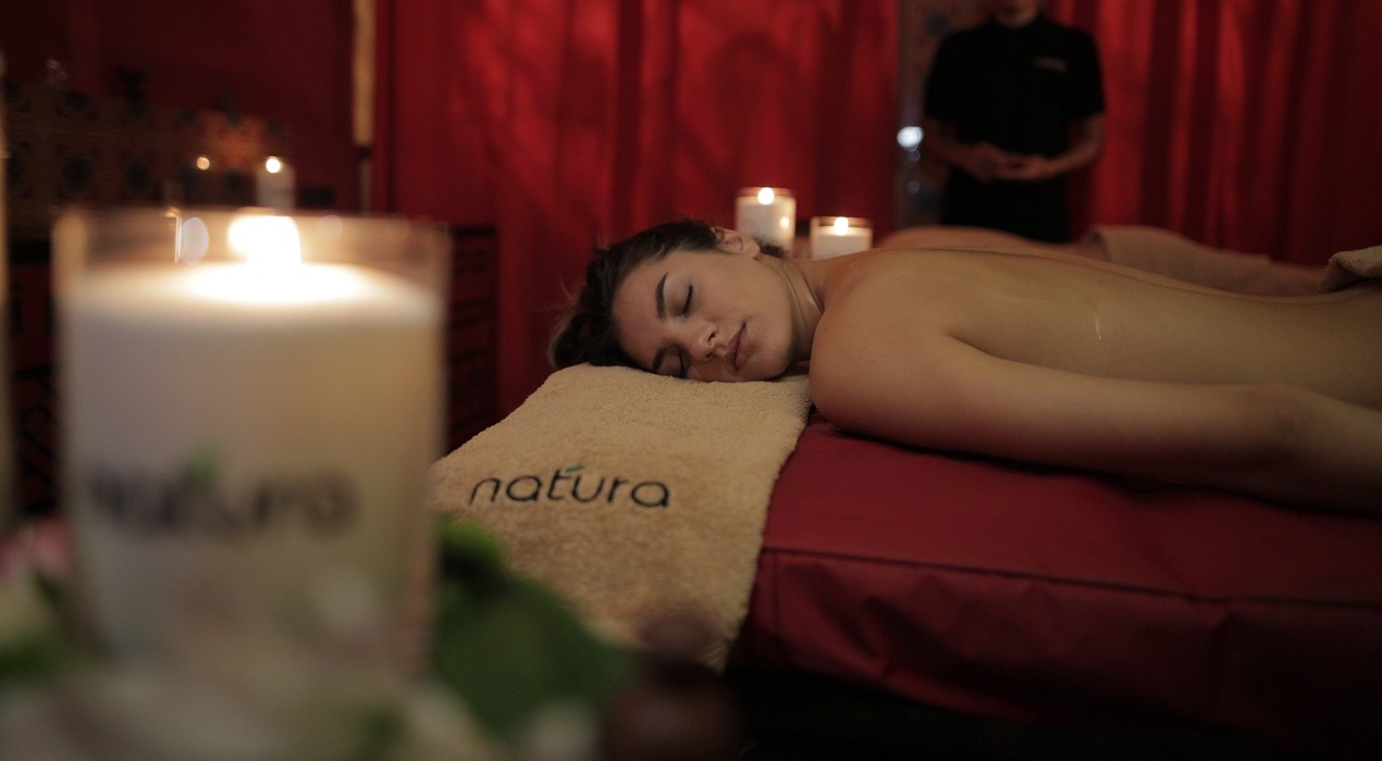 Natura - Масажний салон на травах - 3 Фото 3 - Natura - Масажний салон на травах