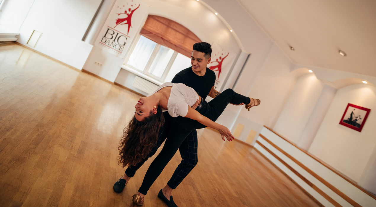 Big Dance - Студия танца - 7 Фото 7 - Big Dance - Студия танца