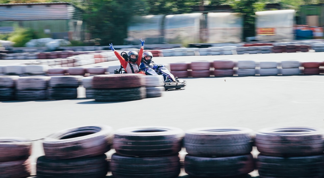 Блокбастер - Картинг-центр - 10 Фото 10 - Блокбастер - Картинг-центр