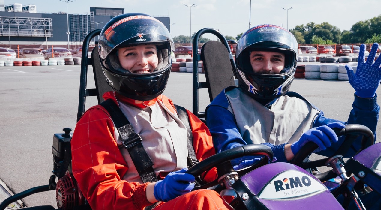 Блокбастер - Картинг-центр - 2 Фото 2 - Блокбастер - Картинг-центр