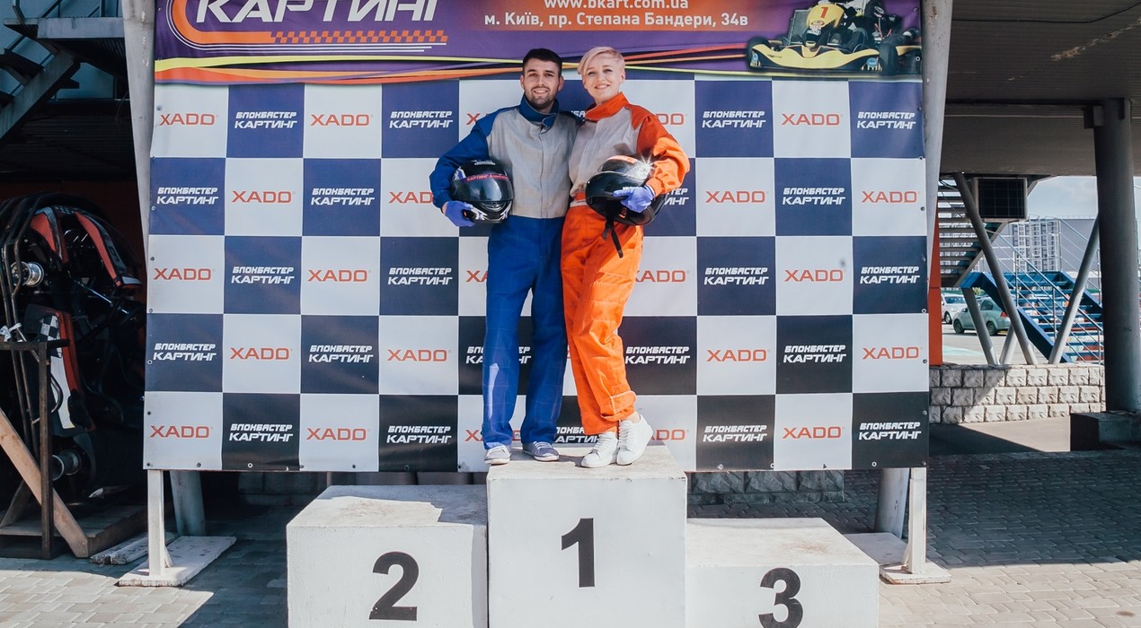 Блокбастер - Картинг-центр - 9 Фото 9 - Блокбастер - Картинг-центр