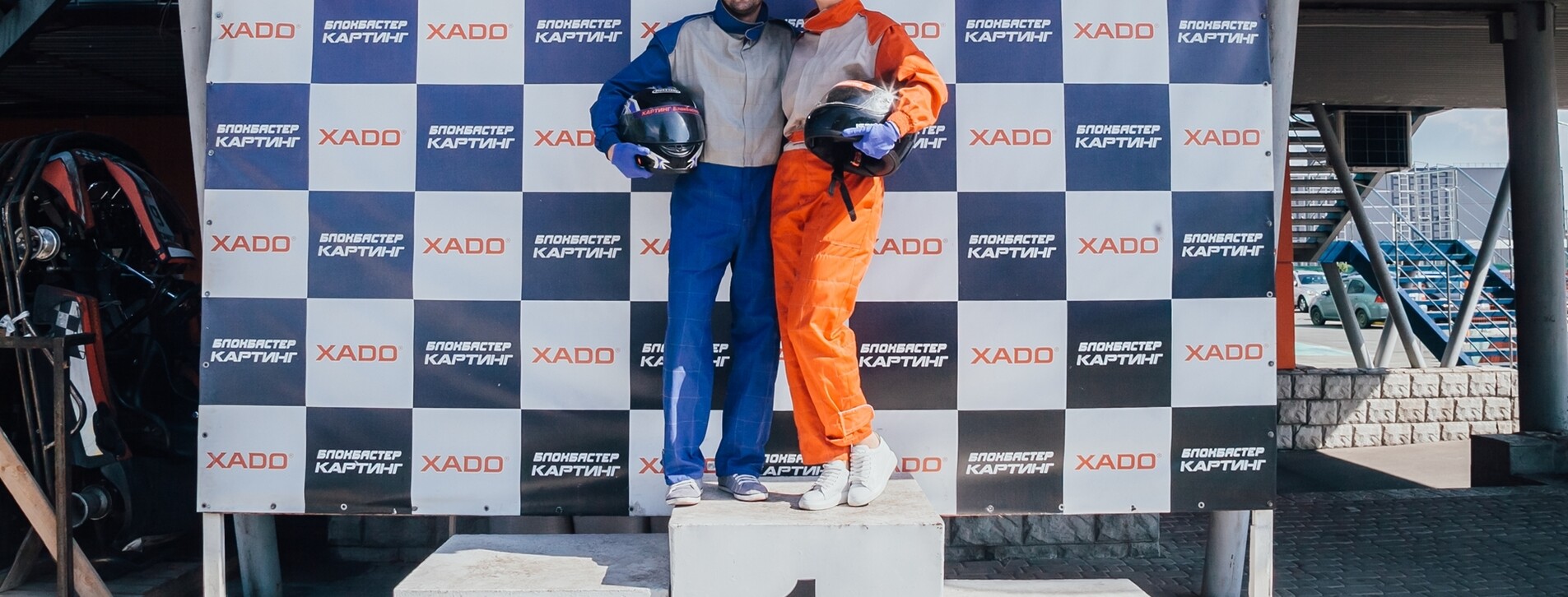 Заезд на двухместном карте в Киеве - 10 Фото 10 - Заезд на двухместном карте