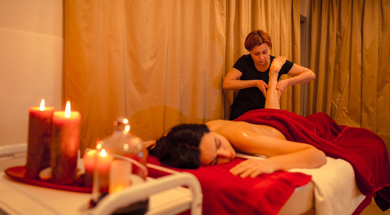 Дива - SPA Центр - 7 Фото 7 - Дива - SPA Центр