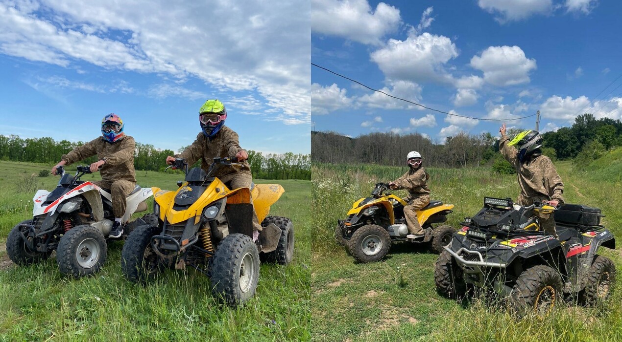 Moto-drive - Прокат квадроциклов и багги - 6 Фото 6 - Moto-drive - Прокат квадроциклов и багги