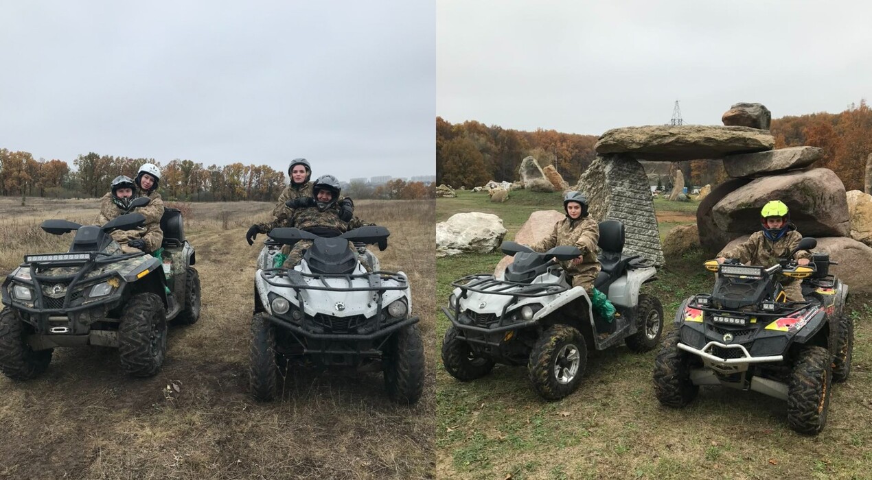 Moto-drive - Прокат квадроциклов и багги - 2 Фото 2 - Moto-drive - Прокат квадроциклов и багги