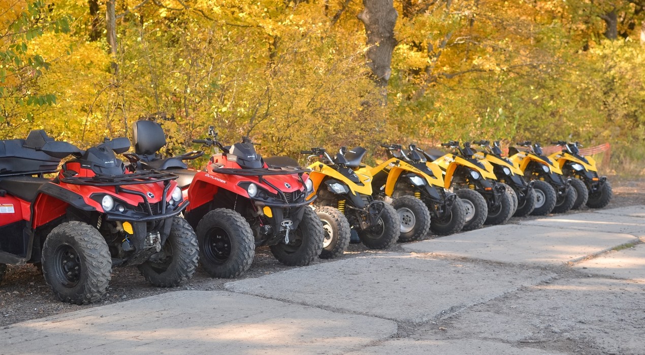 Moto-drive - Прокат квадроциклов и багги - 5 Фото 5 - Moto-drive - Прокат квадроциклов и багги