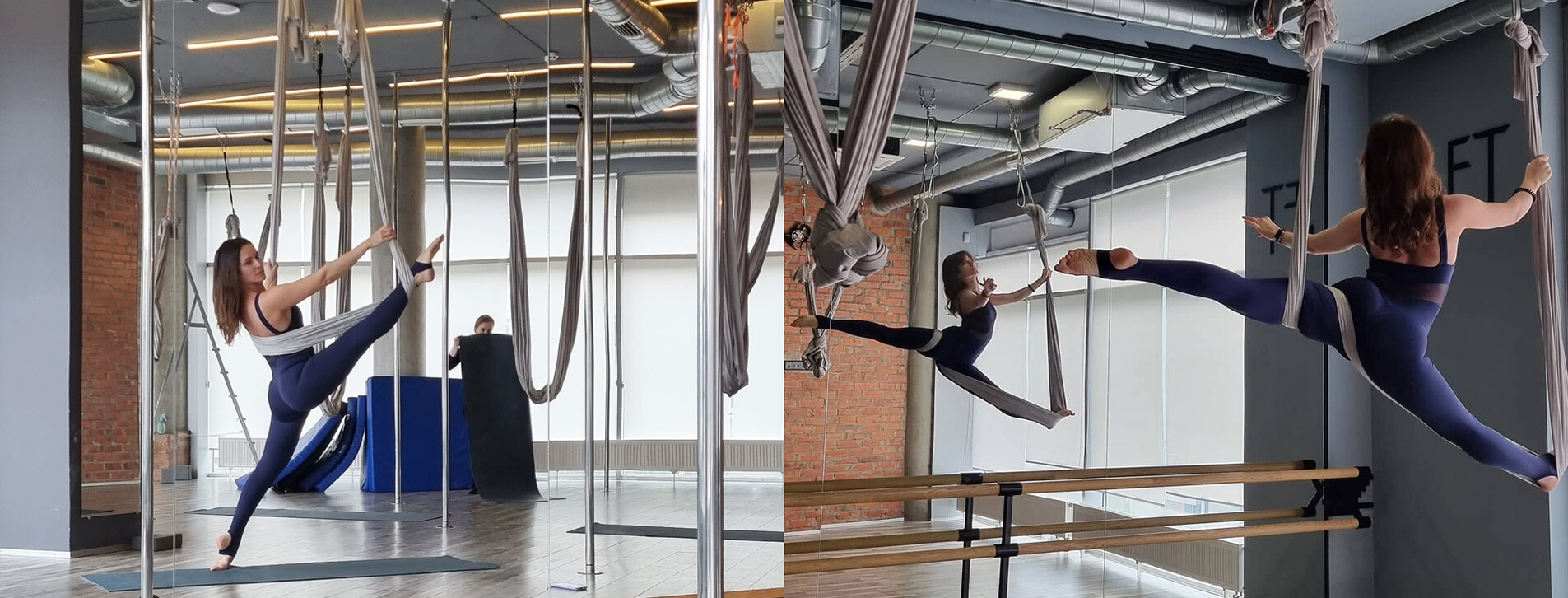 Йога в повітрі у Львові - 9 Фото 9 - Йога в повітрі