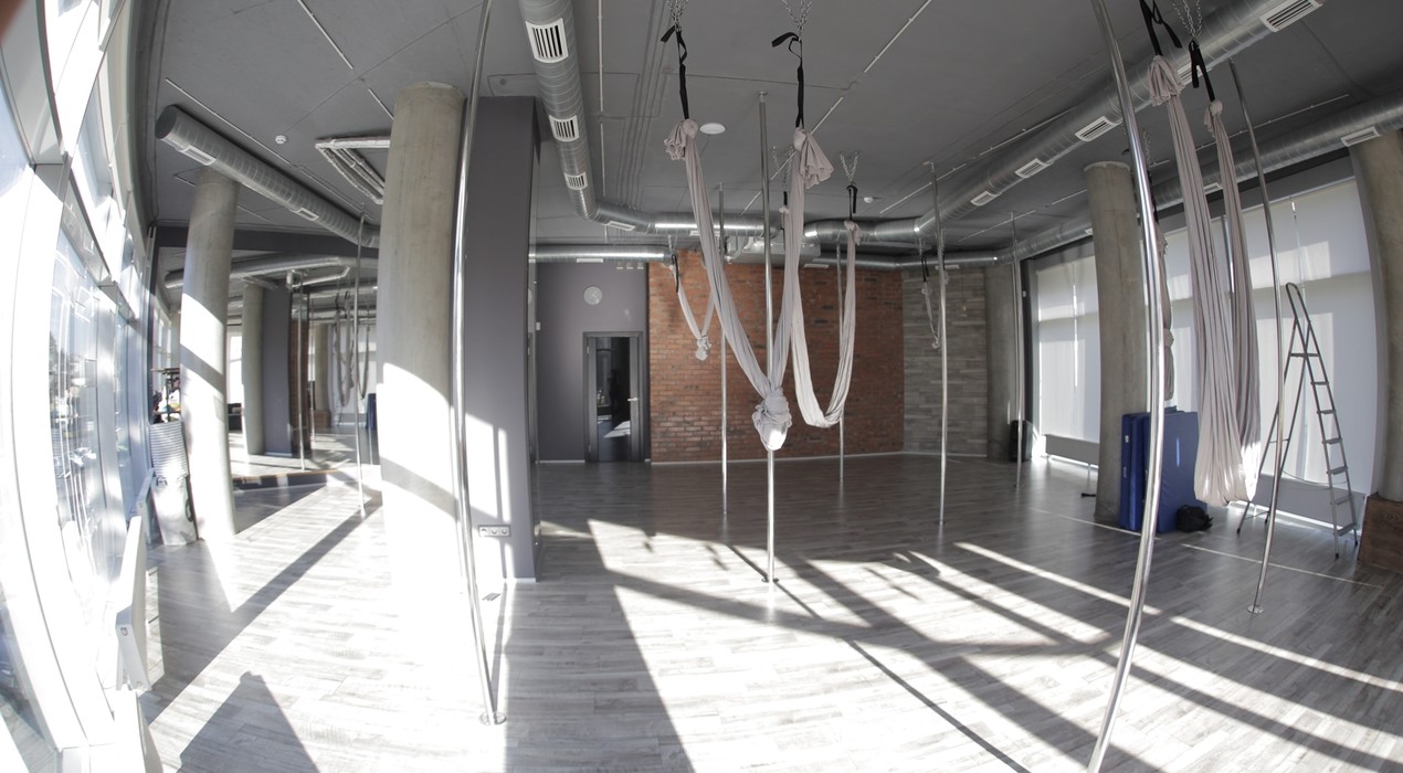 Loft Studio - Фитнес клуб - 10 Фото 10 - Loft Studio - Фитнес клуб