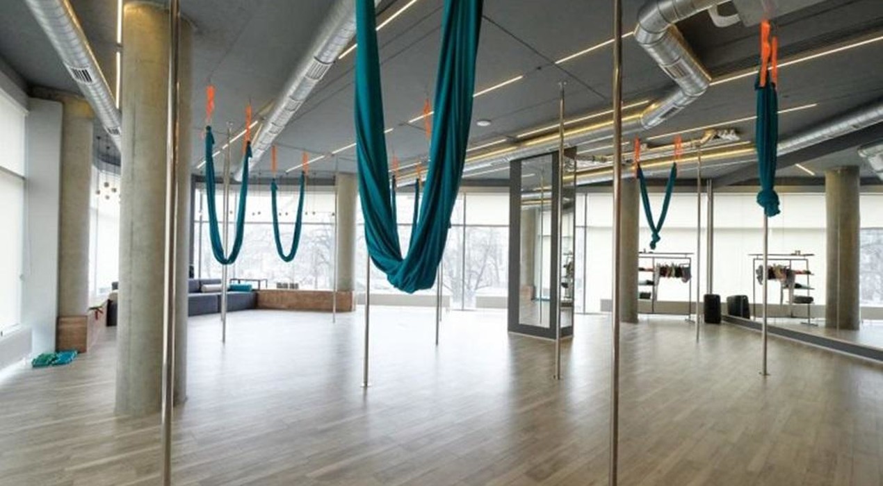 Loft Studio - Фитнес клуб - 7 Фото 7 - Loft Studio - Фитнес клуб
