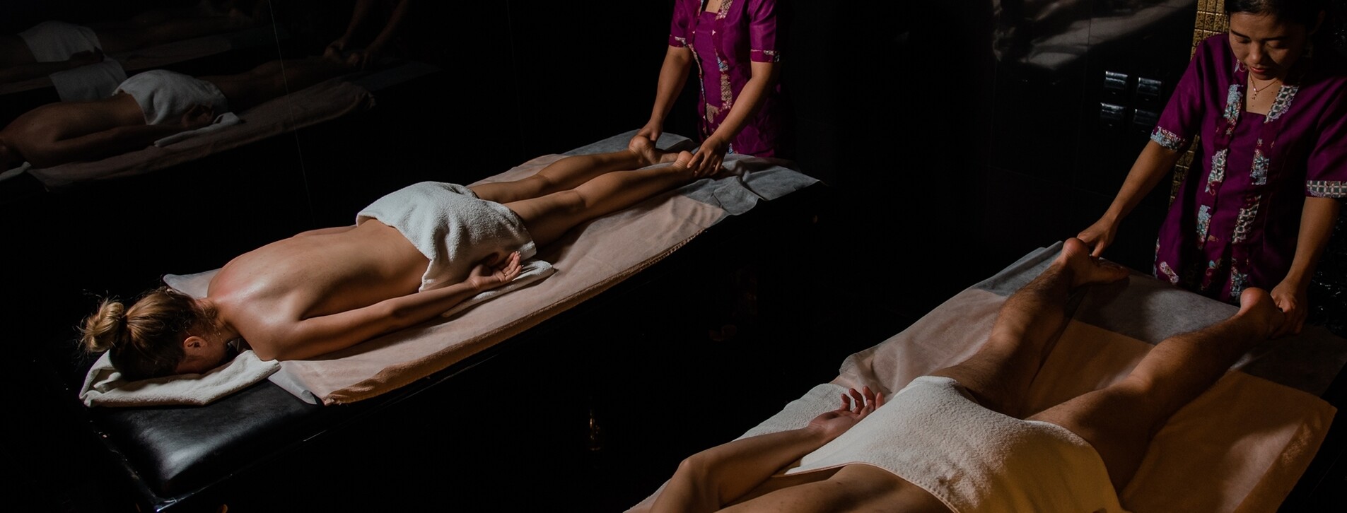 SPA вечер для двоих в Одессе - 8 Фото 8 - SPA вечер для двоих