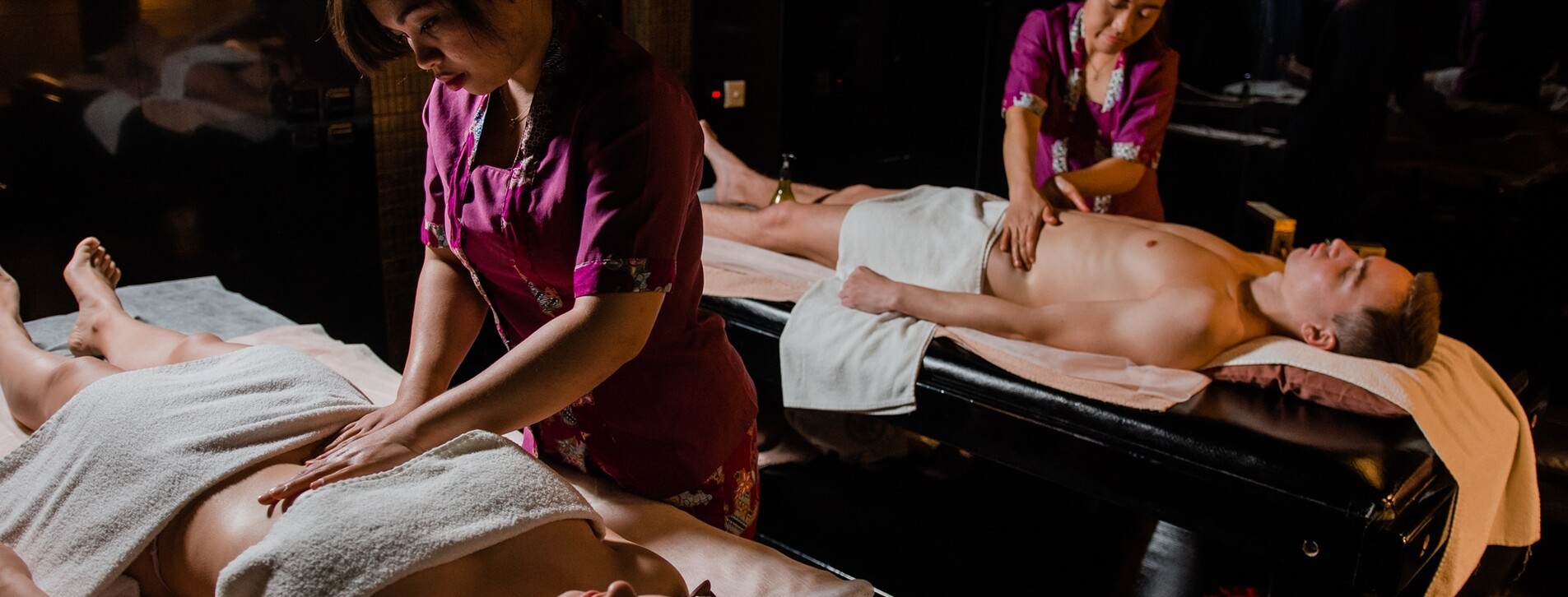 SPA вечер для двоих в Одессе - 2 Фото 2 - SPA вечер для двоих