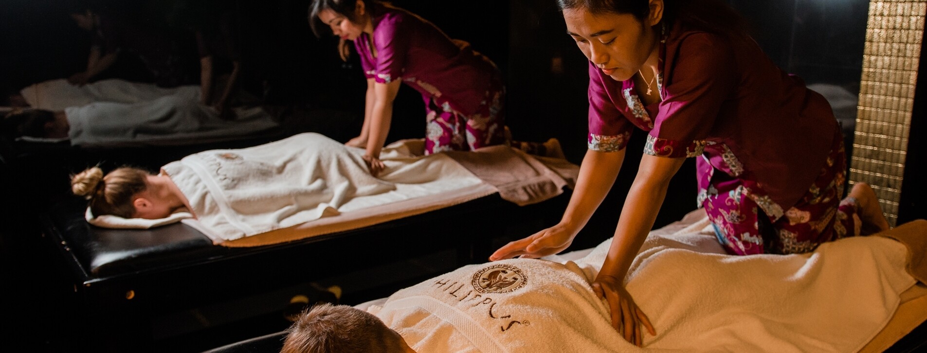 SPA вечер для двоих в Одессе - 3 Фото 3 - SPA вечер для двоих