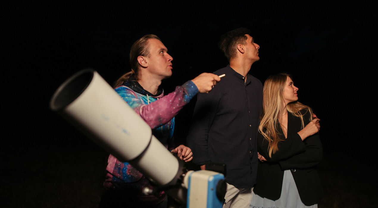 Telescope - Астрономический гид - 7 Фото 7 - Telescope - Астрономический гид