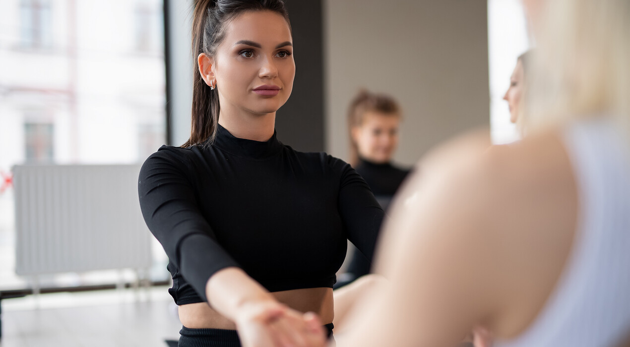 Top Flex - Студія розтяжки - 3 Фото 3 - Top Flex - Студія розтяжки