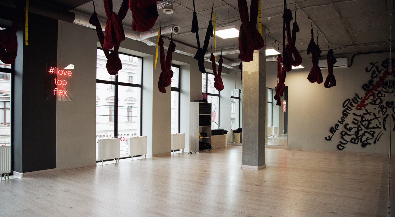 Top Flex - Студія розтяжки - 10 Фото 10 - Top Flex - Студія розтяжки