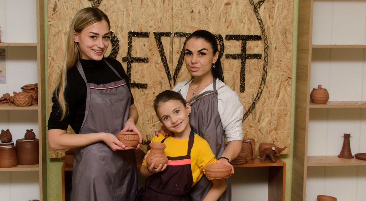 BeArt - Творческая студия - 10 Фото 10 - BeArt - Творческая студия