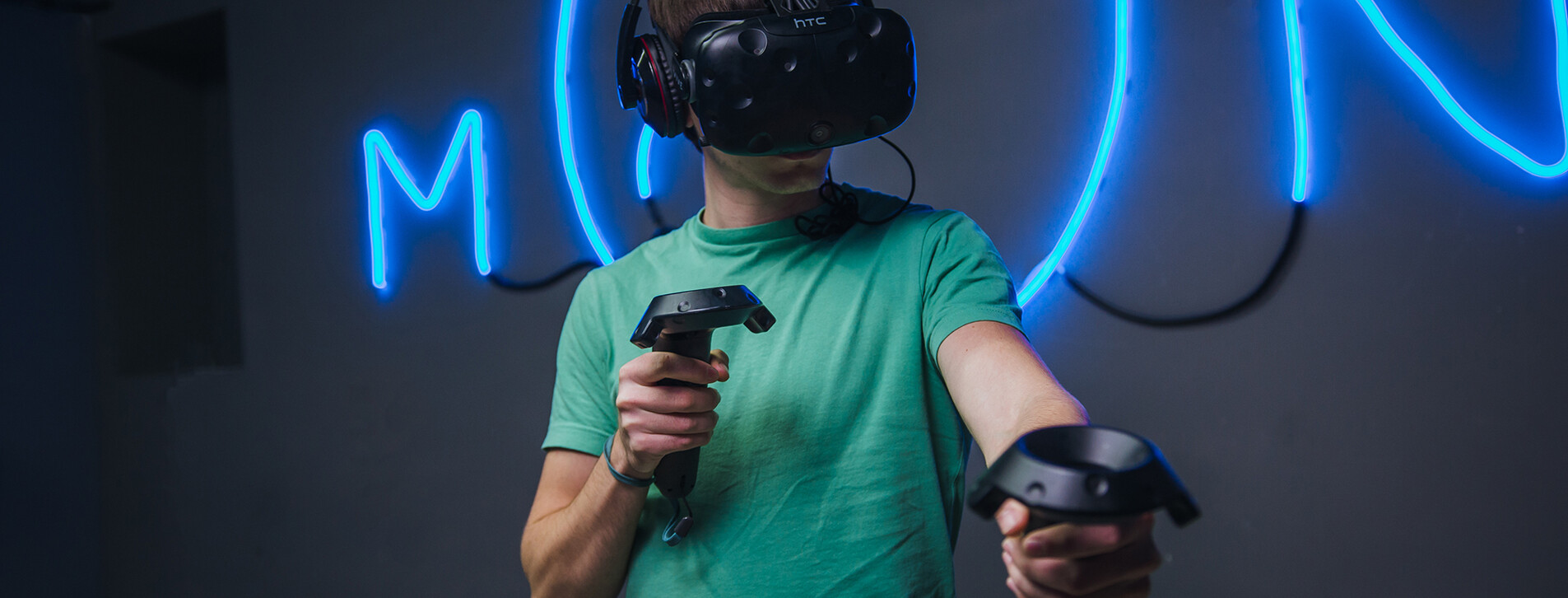 VR-квест для компании в Одессе - 4 Фото 4 - VR-квест для компании