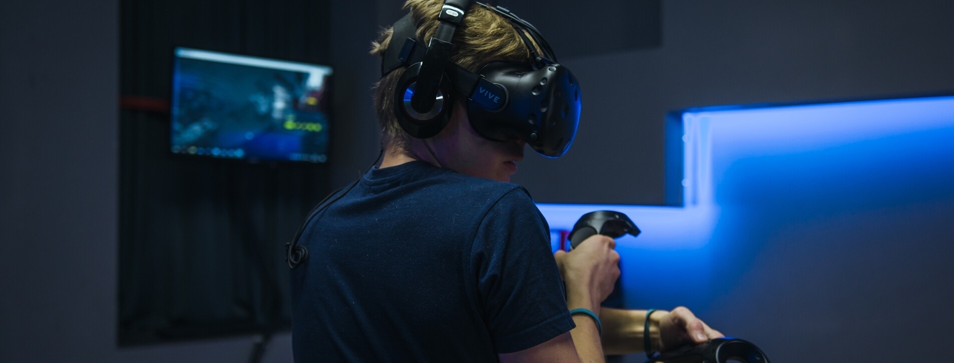 VR-квест для компании в Одессе - 3 Фото 3 - VR-квест для компании