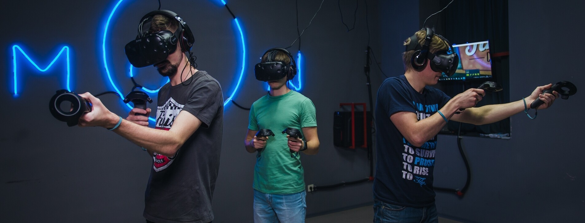 VR-квест для компании в Одессе - 7 Фото 7 - VR-квест для компании
