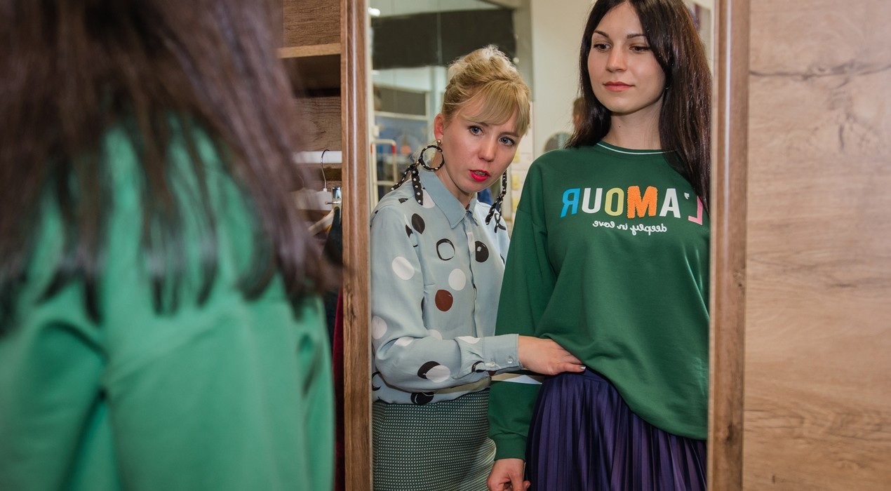 Image Inn - Академия стиля и макияжа - 1 Фото 1 - Image Inn - Академия стиля и макияжа