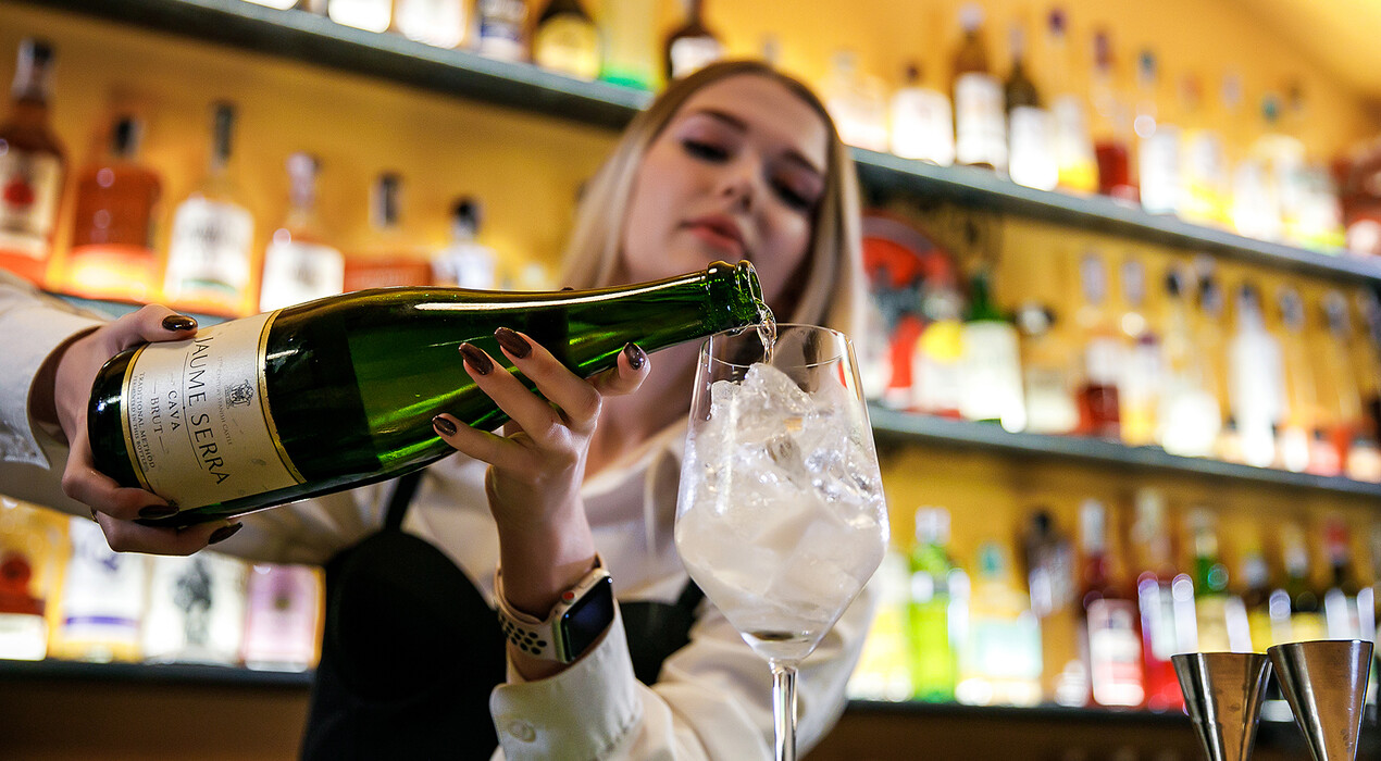 The Room Wine Bar - Винарня - 9 Фото 9 - The Room Wine Bar - Винарня