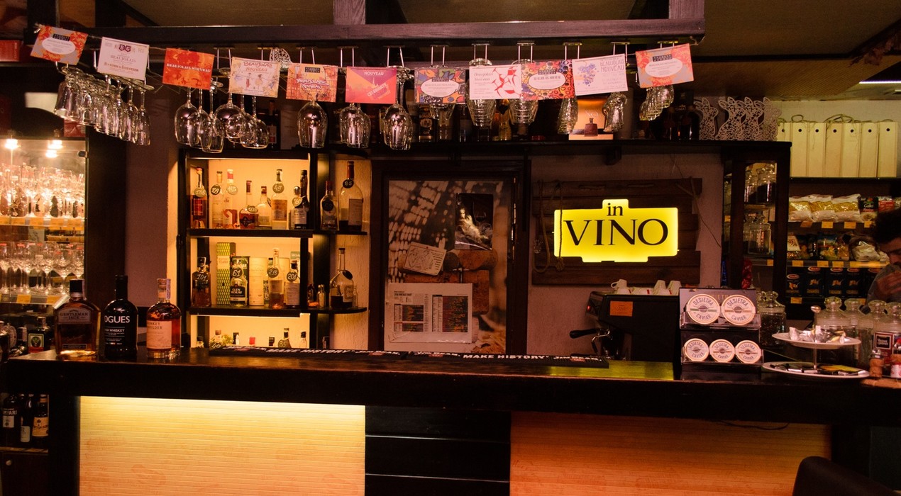 In Vino - Салон вина и алкоголя - 9 Фото 9 - In Vino - Салон вина и алкоголя