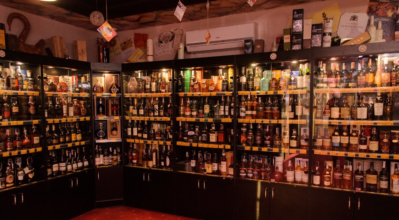 In Vino - Салон вина и алкоголя - 8 Фото 8 - In Vino - Салон вина и алкоголя